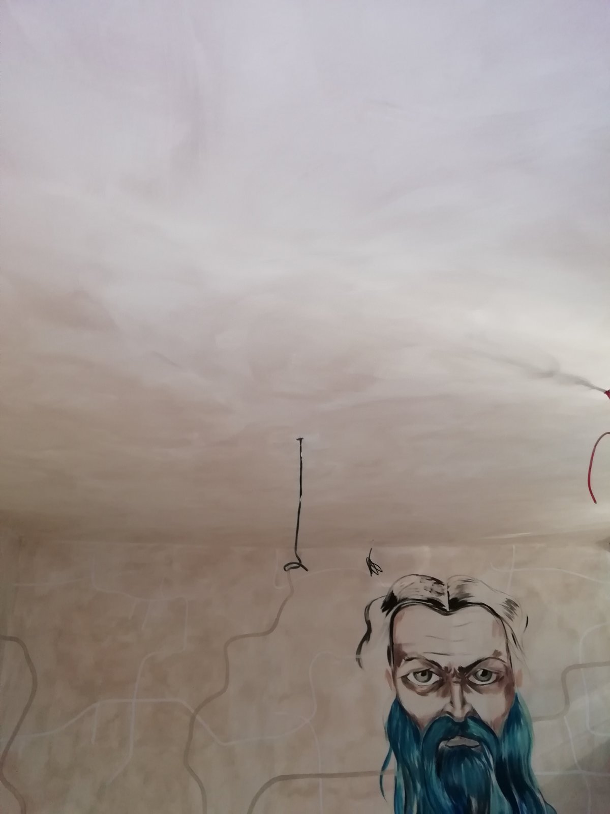 Лепене на тапети 3